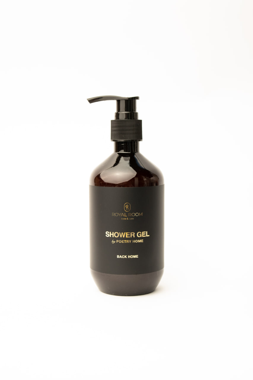 Royal Room Shower Gel Back Home 300ml - Гель для душу